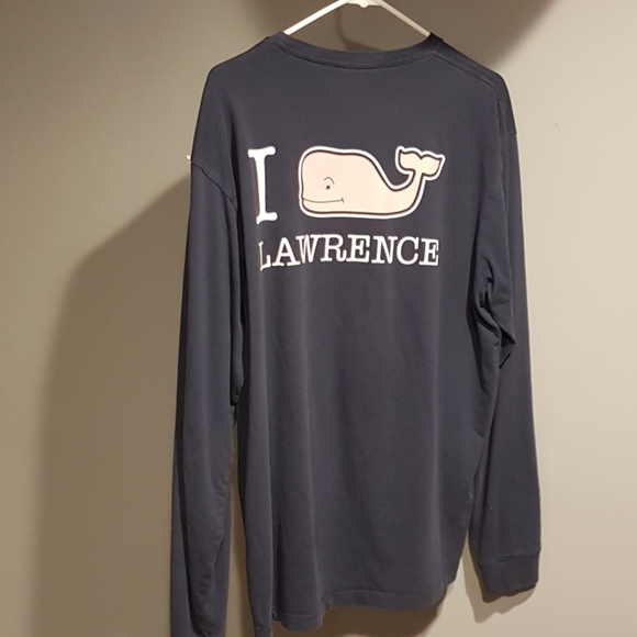 Vineyard vines long sleeve tee - Picture 2 of 2